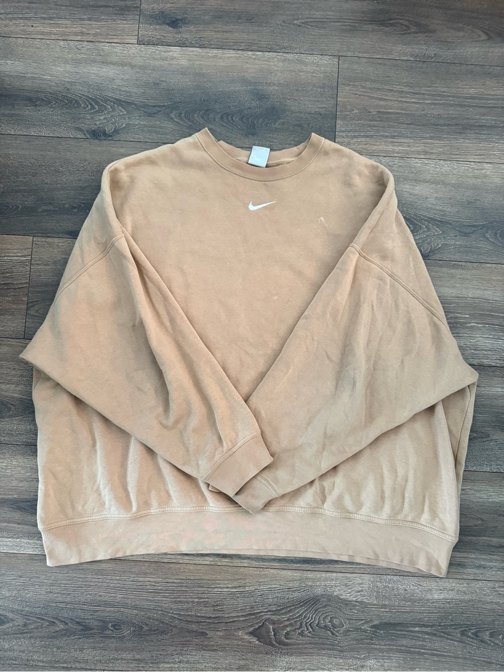 Nike Oversized crewneck